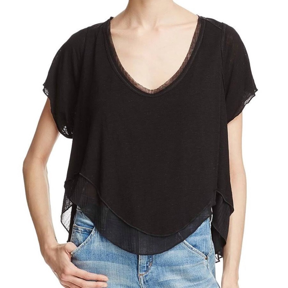 Free People top size S
